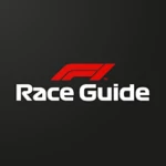 f1 race guide android application logo